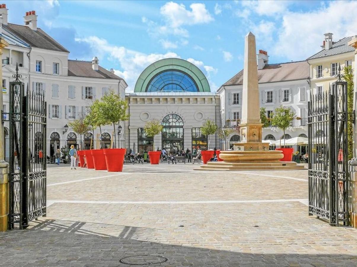 Disneyland-Paris,7Pers, Wifi, Parking, Шеси Экстерьер фото