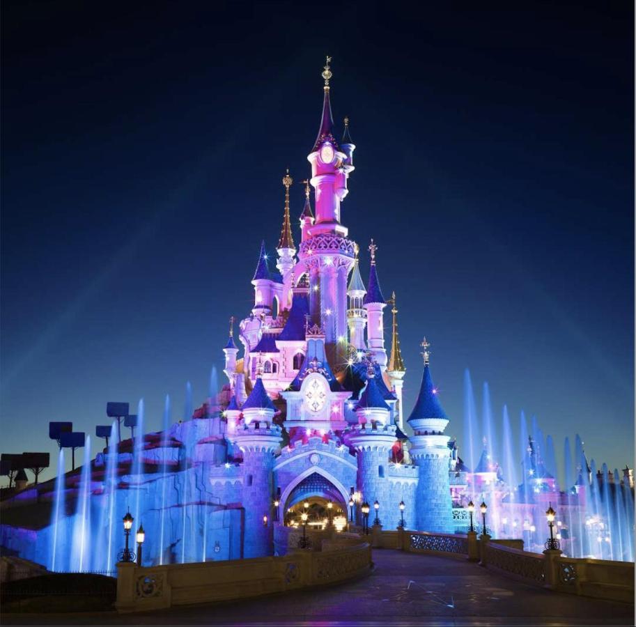 Disneyland-Paris,7Pers, Wifi, Parking, Шеси Экстерьер фото